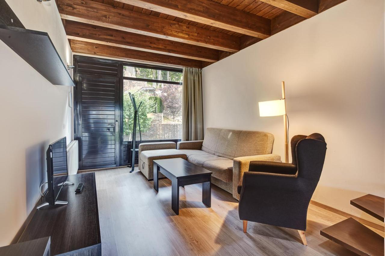 Apartamentos Masella 1600 Алп Екстериор снимка