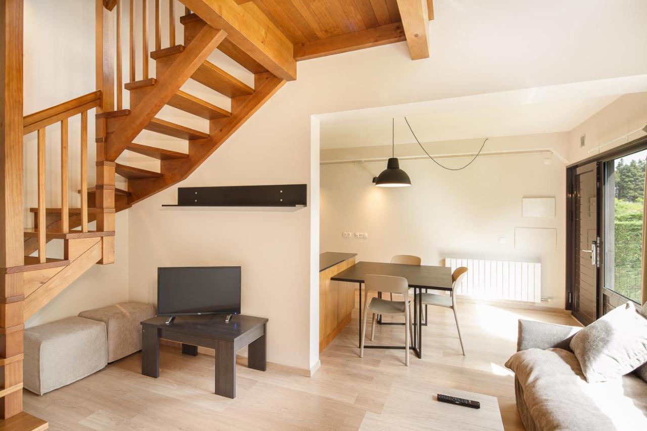 Apartamentos Masella 1600 Алп Екстериор снимка