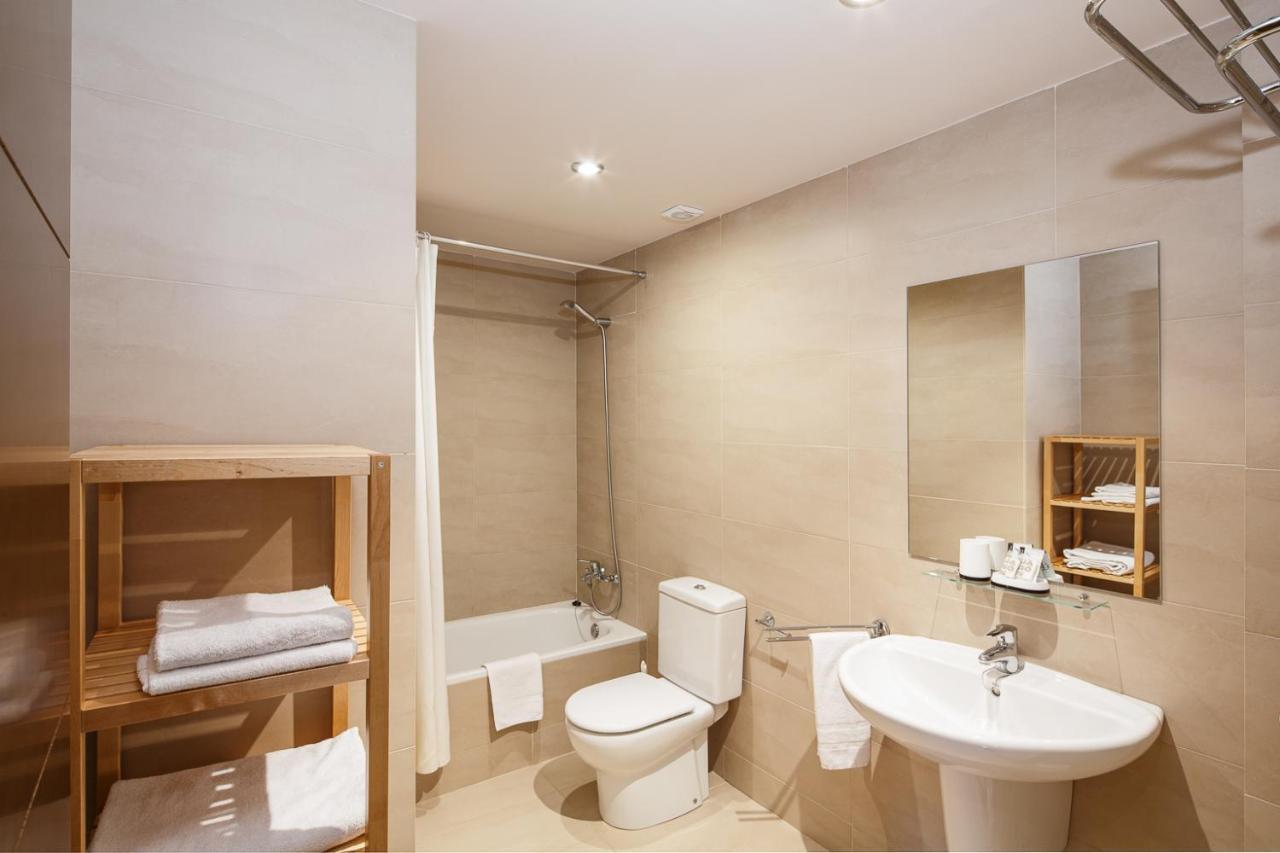 Apartamentos Masella 1600 Алп Екстериор снимка