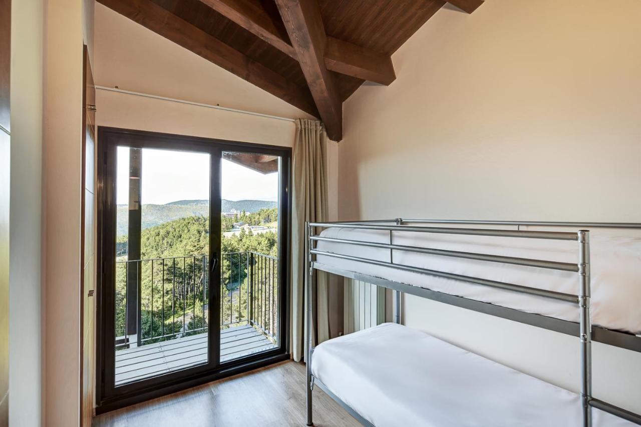 Apartamentos Masella 1600 Алп Екстериор снимка