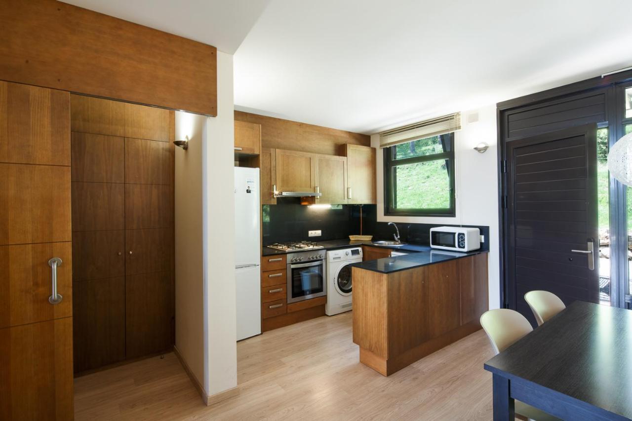 Apartamentos Masella 1600 Алп Екстериор снимка