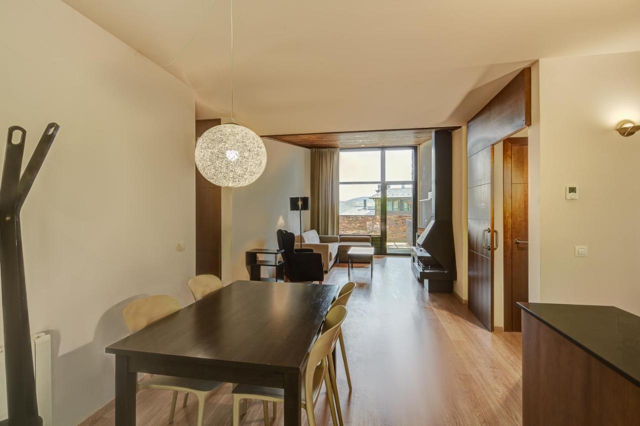 Apartamentos Masella 1600 Алп Екстериор снимка