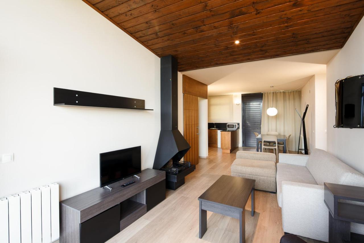 Apartamentos Masella 1600 Алп Екстериор снимка